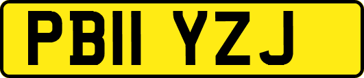 PB11YZJ