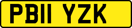 PB11YZK