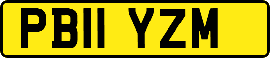 PB11YZM