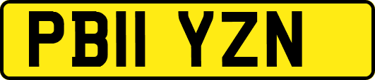 PB11YZN