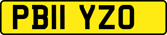 PB11YZO