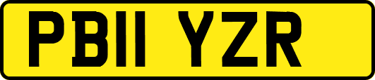 PB11YZR