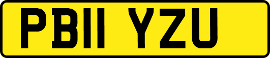 PB11YZU