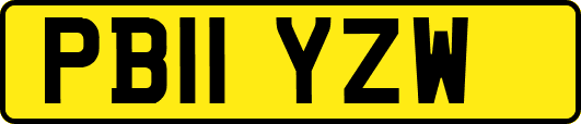 PB11YZW