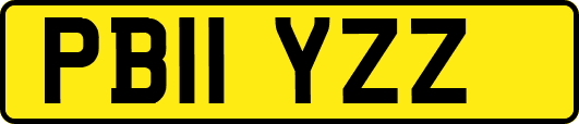 PB11YZZ