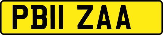 PB11ZAA