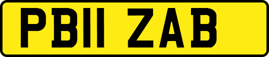 PB11ZAB