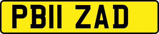 PB11ZAD