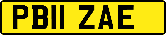 PB11ZAE