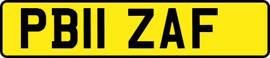 PB11ZAF