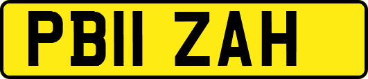 PB11ZAH