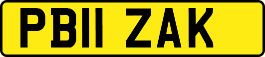 PB11ZAK