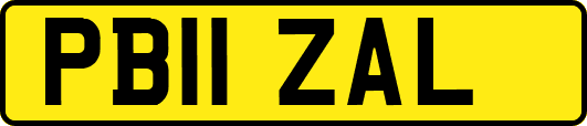 PB11ZAL