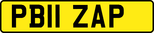 PB11ZAP