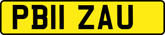 PB11ZAU