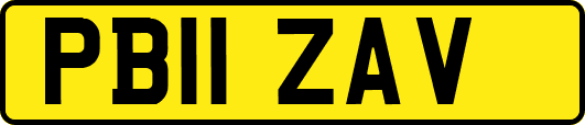PB11ZAV