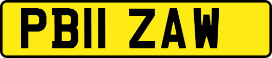 PB11ZAW