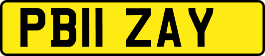 PB11ZAY