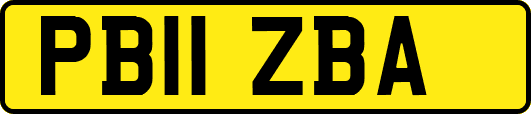 PB11ZBA