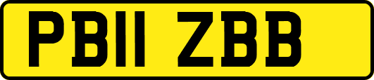 PB11ZBB