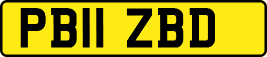 PB11ZBD