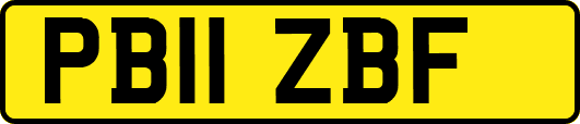 PB11ZBF