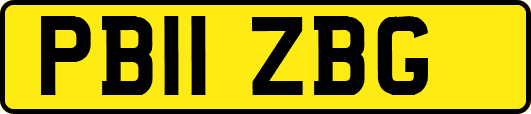 PB11ZBG