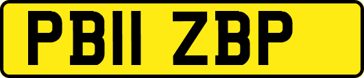 PB11ZBP