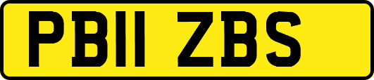 PB11ZBS