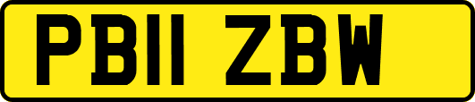 PB11ZBW