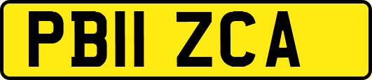 PB11ZCA