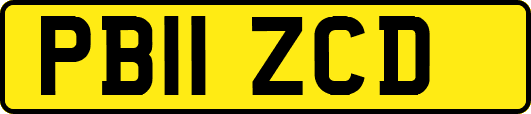 PB11ZCD