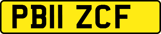 PB11ZCF