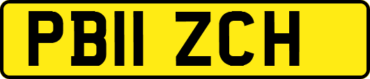 PB11ZCH