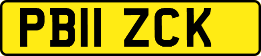 PB11ZCK