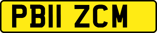 PB11ZCM