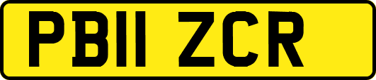 PB11ZCR