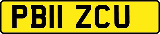 PB11ZCU