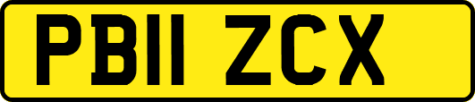 PB11ZCX