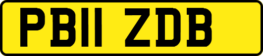 PB11ZDB