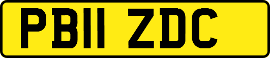 PB11ZDC