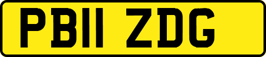 PB11ZDG