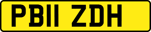 PB11ZDH