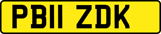 PB11ZDK