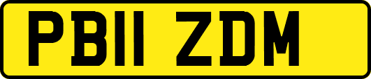 PB11ZDM