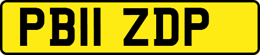 PB11ZDP