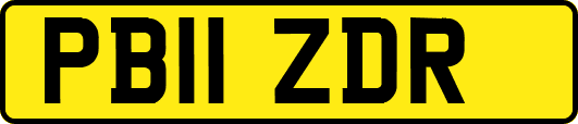 PB11ZDR