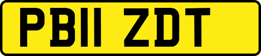 PB11ZDT