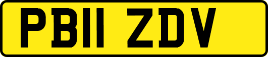 PB11ZDV