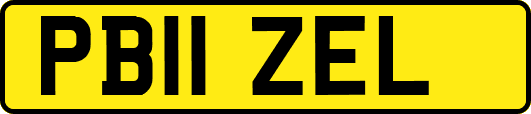 PB11ZEL